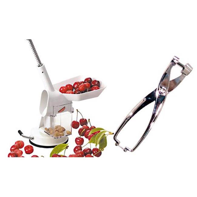 Paderno World Cuisine 4256344 Cherry Pit Remover Plastic