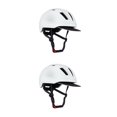 thumbnail image 1 of Casco de ciclismo Wosthever Protector para Type2 NO2 Negro, 1 of 6