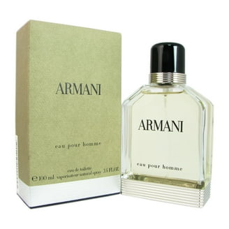 Armani eau pour homme 100mL スプレー Giorgio Armani Eau Pour Homme Perfume Cologne, Eau De Toilette