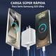 thumbnail image 3 of Lifedance 2 Piezas Cargador Tipo C, Cargador 45W Carga Rápida, para Galaxy S25 Ultra/S25/S24 Ultra/S, 3 of 7