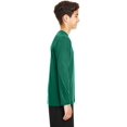 thumbnail image 2 of Team 365 Youth Zone Performance Long-Sleeve T-Shirt, 2 of 3