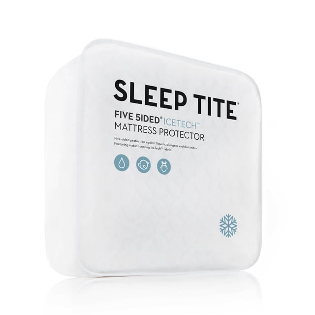Protector de colchón Five 5ided® IceTech™ Split King