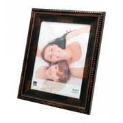 Kiera Grace Sydney Plastic Brown Wall & Tabletop Picture Frame