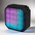 thumbnail image 4 of Bocina recargable bluetooth  tws  luz led MS-RAINBOW-W, 4 of 4