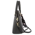 thumbnail image 2 of Lover Bolsa Satchel Negro 9433-1 Lover 9433-1 Satchel, 2 of 5