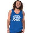 thumbnail image 5 of Another Nice Day Ruined Funny Work Tank Top T Shirts Men Women Brisco Brands M, 5 of 6