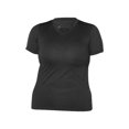 thumbnail image 2 of 5 Senses Lot de 5 T-Shirts pour Femmes, Tissu de Performance à Séchage Rapide, 100 % Polyester, 2 of 3