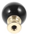 thumbnail image 1 of WASHWEPE Embout Rond pour Lampe de Table Embouts Décoratifs en Verre Aluminium pour Décoration Intérieure 1Pcs, 1 of 8