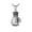 Small, variant on Men's Stainless Steel Creative Boxing Gloves Pendant Necklaces Domineering Personality Rock Jewelry Small