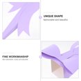 thumbnail image 2 of 10 Sets of Delicate Flower Gift Box Valentine's Day Bowknot Design Bouquet Box, 2 of 7