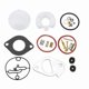 thumbnail image 3 of Lawn Mower Carburetor Repair Kit Carb Rebuild Set For Briggs-stratton 11hp-19hp 796184 Master Overh, 3 of 5