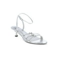 thumbnail image 6 of Madden NYC Women's Strappy Kitten Heel with Buckle Details, 6 of 6