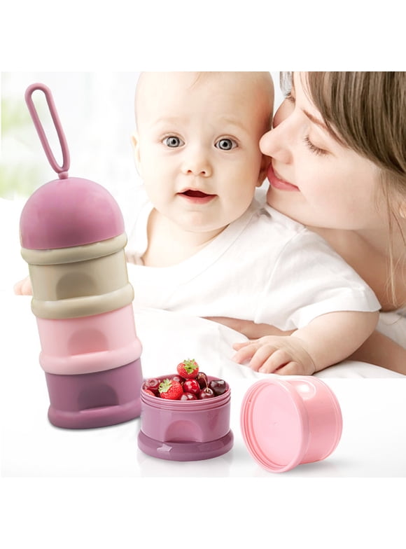 Baby Food Storage