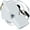 White, variant on Fox 40 Classic Whistle with Breakaway Lanyard