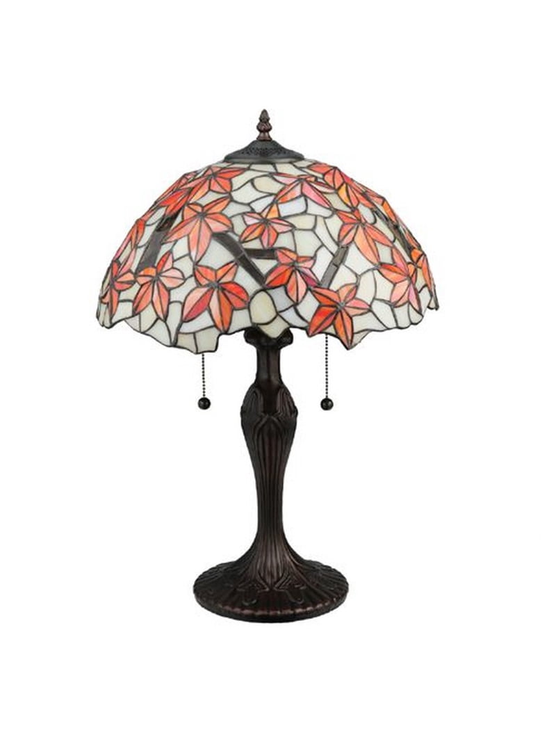 Meyda Tiffany 114388 Vintage Stained Glass Coastal 22