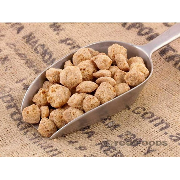 TVP Chunks Soya Textured Vegetable Protein 22 lbs