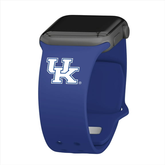 Wildcats Silicone Watch Band for Apple Watch - (42/44/45/49mm(46mm Series 10/11) by Affinity Bands