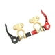 thumbnail image 4 of Accesorios para automóviles, terminal de batería de desconexión rápida, terminal de batería, abrazadera de batería, artesanía excepcional, 4 of 12