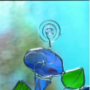Adams 7500-77-3040 1-1/8 Suction Cup With Metal U Hook 4 Count