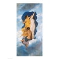 thumbnail image 2 of Posterazzi BALXIR154110 The Dance 1856 Poster Print by William A. Bouguereau - 18 x 24 in., 2 of 4