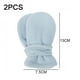 thumbnail image 2 of Manoplas de cuello colgantes de lana cálidas y resistentes al frío., 2 of 5