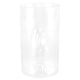 thumbnail image 4 of Vaso de cerveza de vidrio de borosilicato de alta resistencia al calor de 350 ml con doble pared, 4 of 14