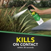 Raid House & Garden Insect Killer, Indoor & Outdoor Bug Spray Won't Harm Plants, 11 oz