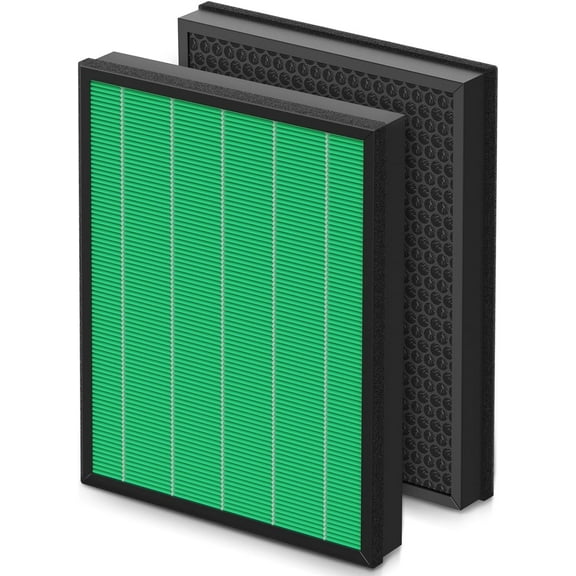 1 Set 400/400S Replacement Filter for Coway AIRMEGA Max2 400 400S 400(G) 400S(G) Air Purifier