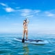 thumbnail image 4 of Costway 305 cm Tabla Hinchable de PVC Paddle Surf Sup con Remo de Ajustable/Bomba/Línea de Seguridad/Bolsa de Transporte y Aleta Central Azul, 4 of 10