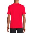 thumbnail image 3 of Under Armour Men's and Big Men's UA Sportstyle Logo T-Shirt with Short Sleeves, Sizes up to 2XL, 3 of 5