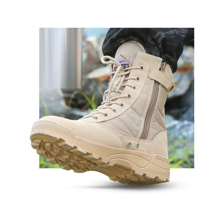 Lightweight composite deals toe military boots