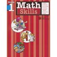 thumbnail image 3 of Compétences Mathématiques : Grade 1 (Apprentissage Familial Flash Kids Harcourt), 3 of 3