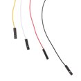 thumbnail image 3 of PTOOTP 10pcs Tiny Wire Cables Device Connection Metal Multi for Compact Spaces, 3 of 8