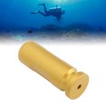 thumbnail image 4 of Equipo de buceo herramienta de entrenamiento de ecualización de oído de aleación de aluminio duradera de agarre fuerte para apnea ANGGREK Otros, 4 of 7