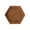 A 10.63in, variant on AURIGATE Woven Plastic Serving Basket, 10.63in Rattan-Style Shallow Storage Basket Tray for Kitchen Dining Home Decor