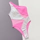 thumbnail image 4 of WILLBEST Tankini Mujer Traje de Baño Curvy Bikini de Traje de Baño de Costura de Malla Europea y Lentejuelas para Mujer, 4 of 6