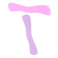 thumbnail image 1 of Coussin en Silicone pour Cils, Support Léger 2 Pcs pour Extension de Cils, 1 of 7