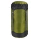 thumbnail image 1 of Saco de compresión Uxcell, saco de dormir impermeable de tamaño L de 25L, verde oscuro, 1 of 7