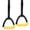 A, variant on Virelaxpo Adjustable Gymnastic Rings with Nylon Straps Home Gym Equipment for Strength Training Pull Ups Core Workout
