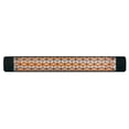 thumbnail image 5 of Eurofase Heating - 3000 Watt Single Element 61 Inch Electric Patio Heater-277 Voltage-Black Finish-Stella Decorative Fascia, 5 of 8