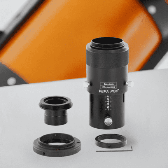 Canon EOS DSLR Advanced 1.25" Telescope Adapter Kit for SCTs/Maks