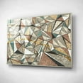 thumbnail image 2 of Epic Art 'Modern Map of Paris' by Nikki Galapon, Acrylic Glass Wall Art, 24"x16", 2 of 3