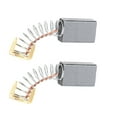 thumbnail image 4 of Wide Application Carbon Brush, Conductive Motor Carbon Brush, For Electric Motor Electronics Electric Generator Electric Motor Tool, 4 of 8