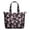 Pink Breast Cancer-2, variant on Pink Breast Cancer Travel Tote Bags for Women Carry On,Large Weekender Bags for Women Travel,Multi Functional Duffle Bag for Work,Shopping,Sports