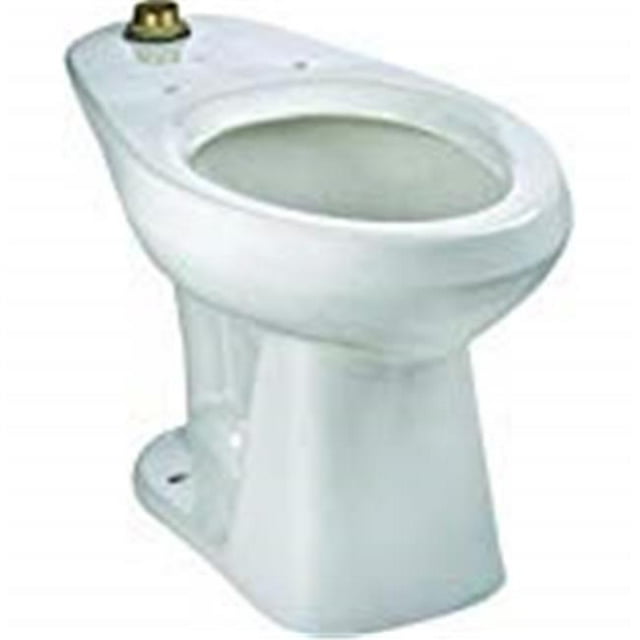 Mansfield China 1319NSWHT Bowl Ada Elongated - White