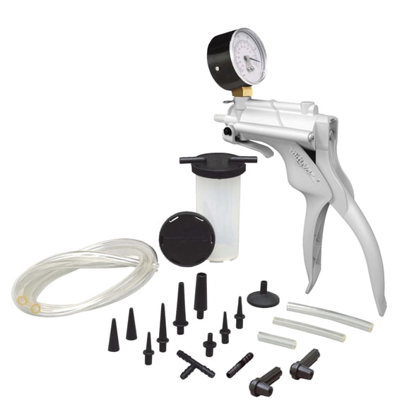 Automotive Test and Bleeding Kit