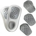 thumbnail image 1 of Flat Foot Orthotics Orthopedic Insole For Flat Foot Pads Arch Support Orthopedic Pads Massage Pads Orthotics, 1 of 5
