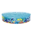 thumbnail image 4 of Piscine hors terre à parois rigides Bluescape™ de 8 pi avec système Snapset, 4 of 7