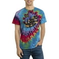 thumbnail image 1 of South Africa Tourism Map. Tie Dye Spiral Men -Image by Shutterstock, Male XX-Large, 1 of 4
