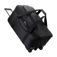 thumbnail image 1 of Bolsa de Lona con Ruedas CUTICAT Bolsa de Equipaje Resistente Negro, 1 of 8